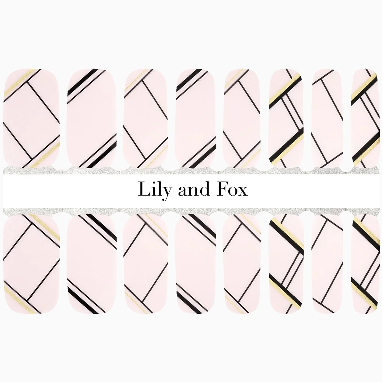 All Lined Up (Glow) - Image 2