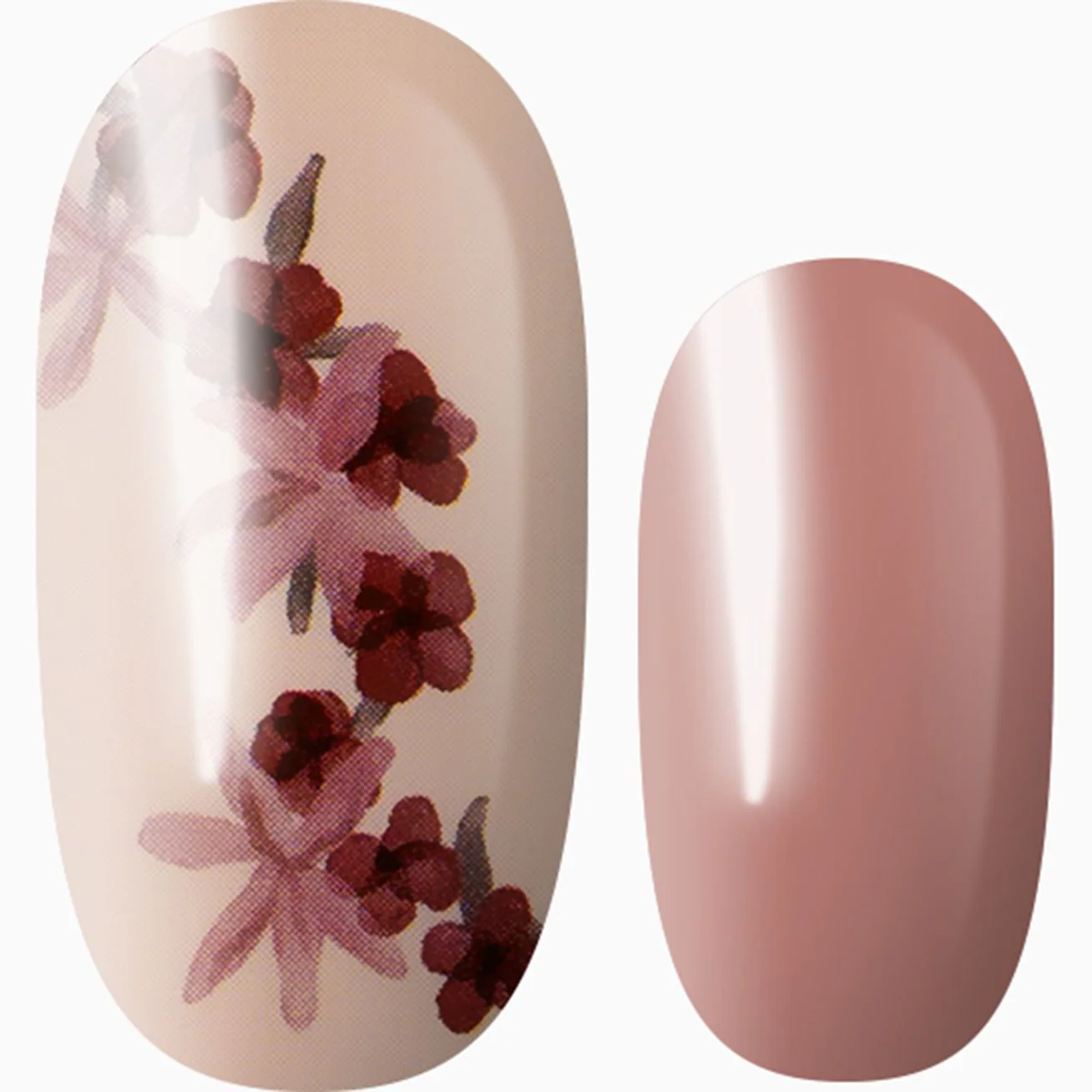 Blush Berries