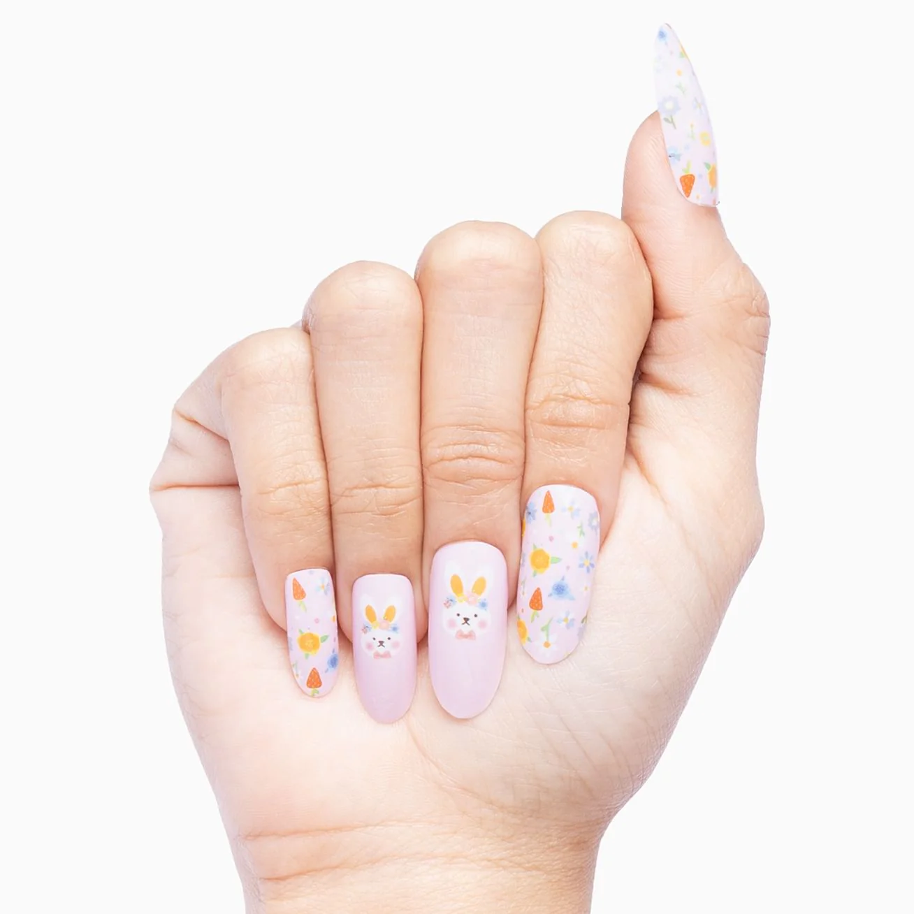 Bunnies And Blossoms - Image 3