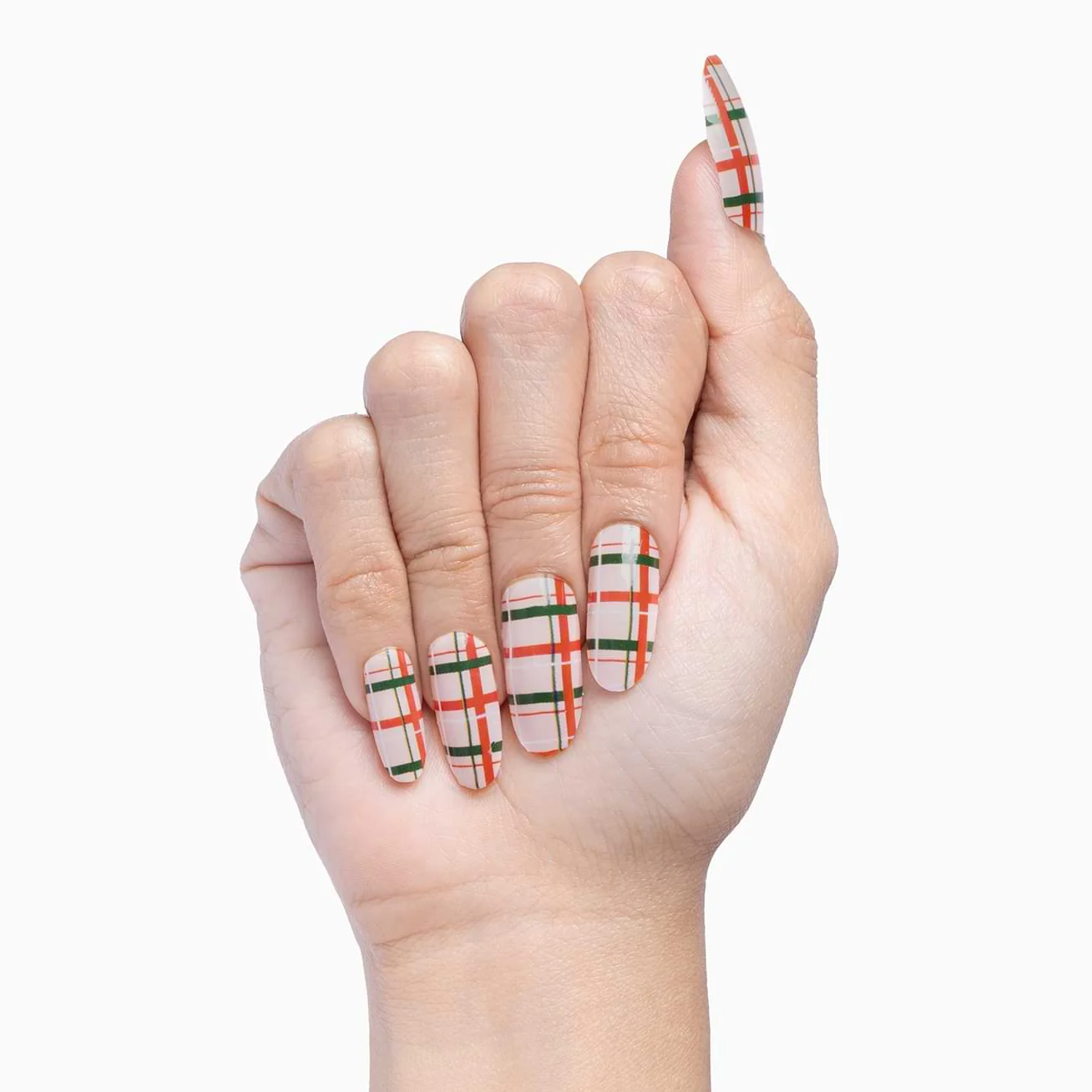 Candy Cane Plaid - Image 3