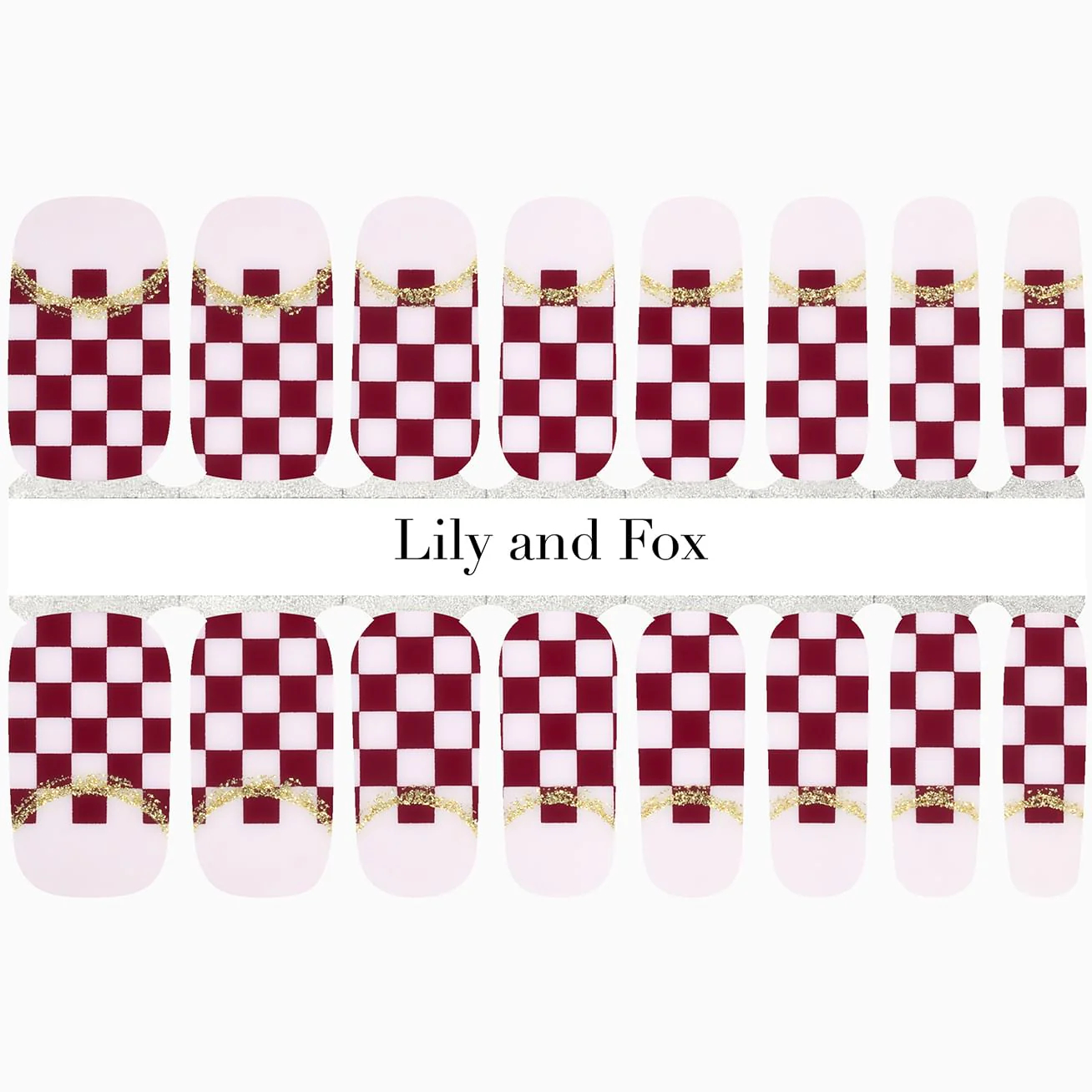 Checkered Chic - Image 2