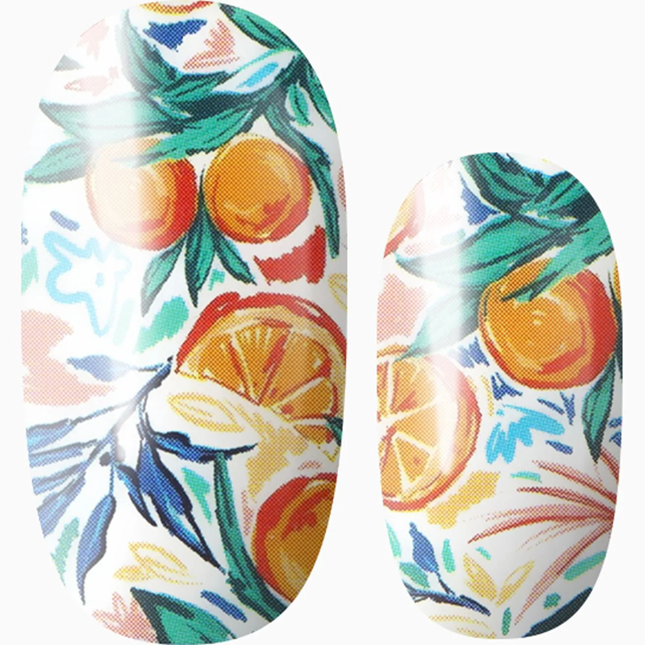 Citrus Garden