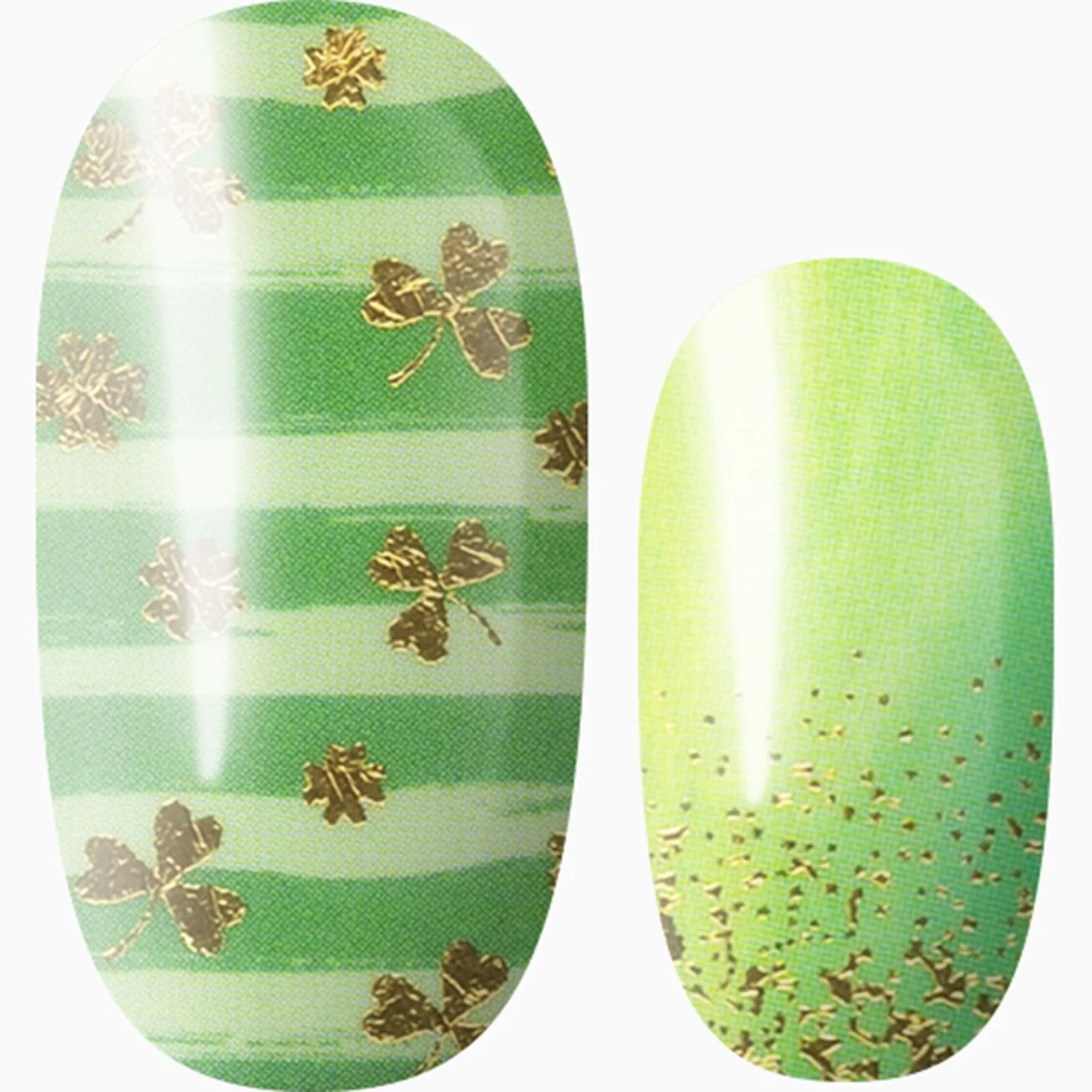 Clover & Over Again