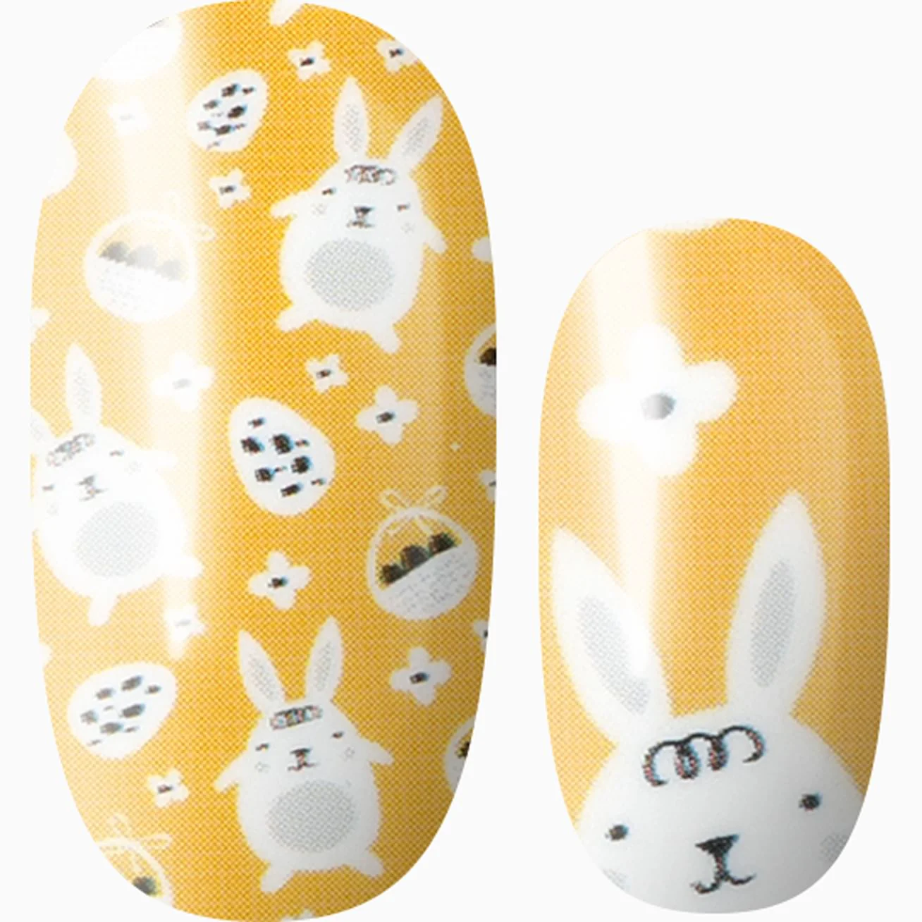 Egg Marks the Spot