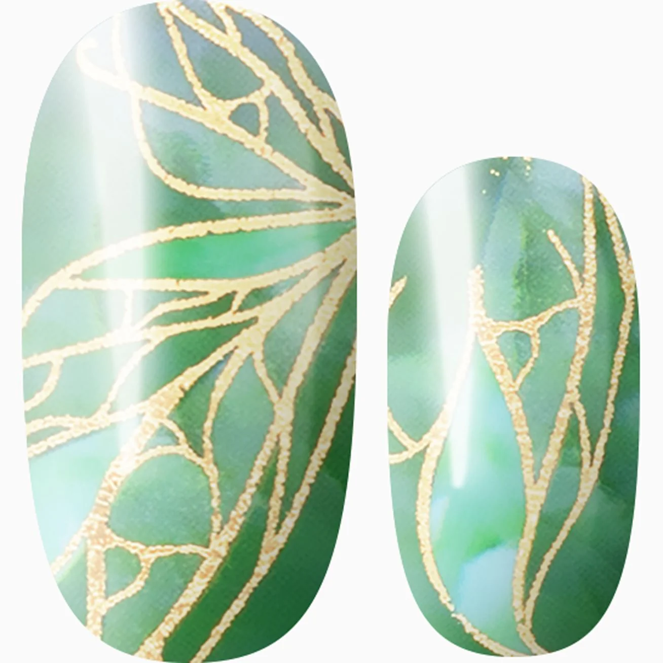 Emerald Wings