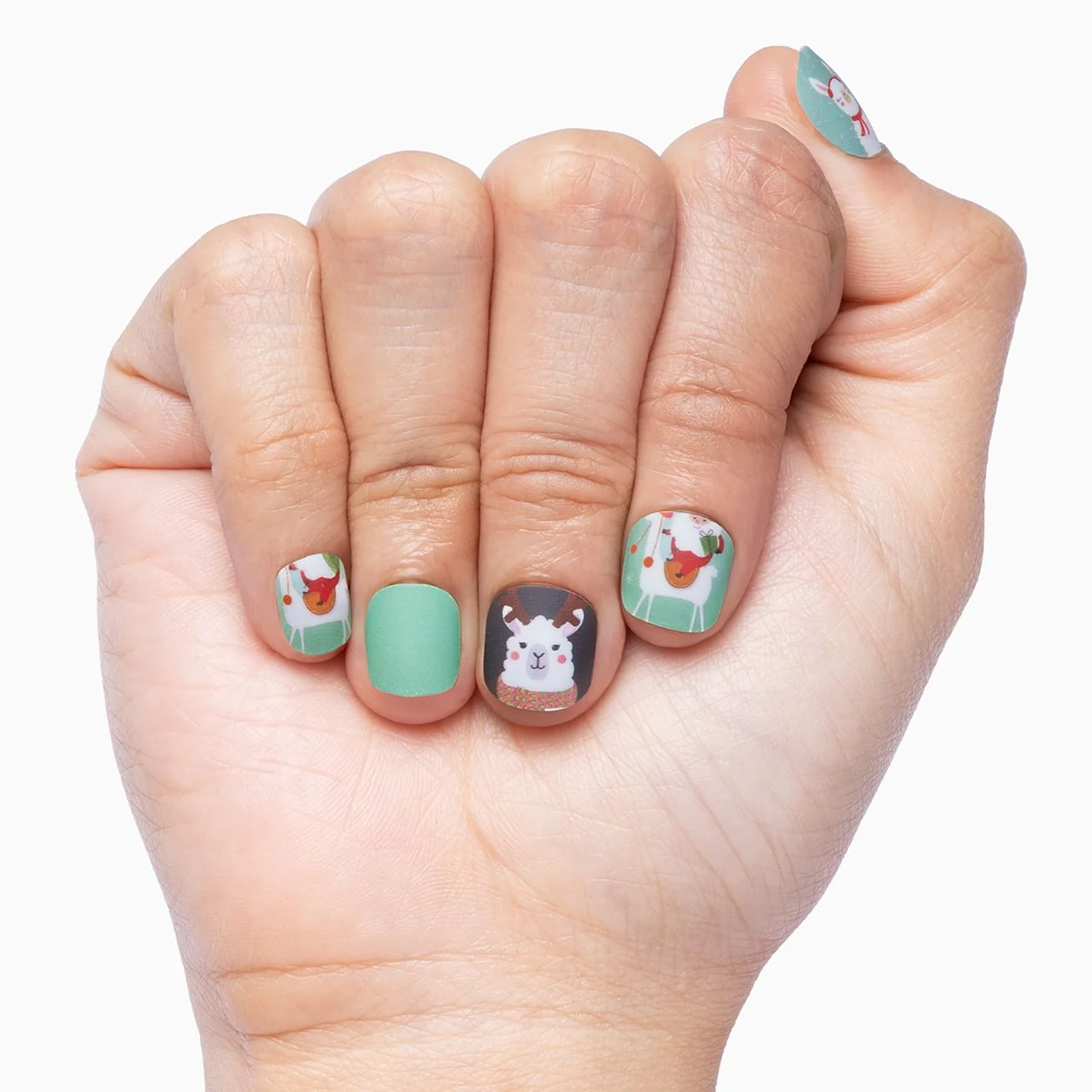 Fa-La-La-Llama (matte) - Image 3