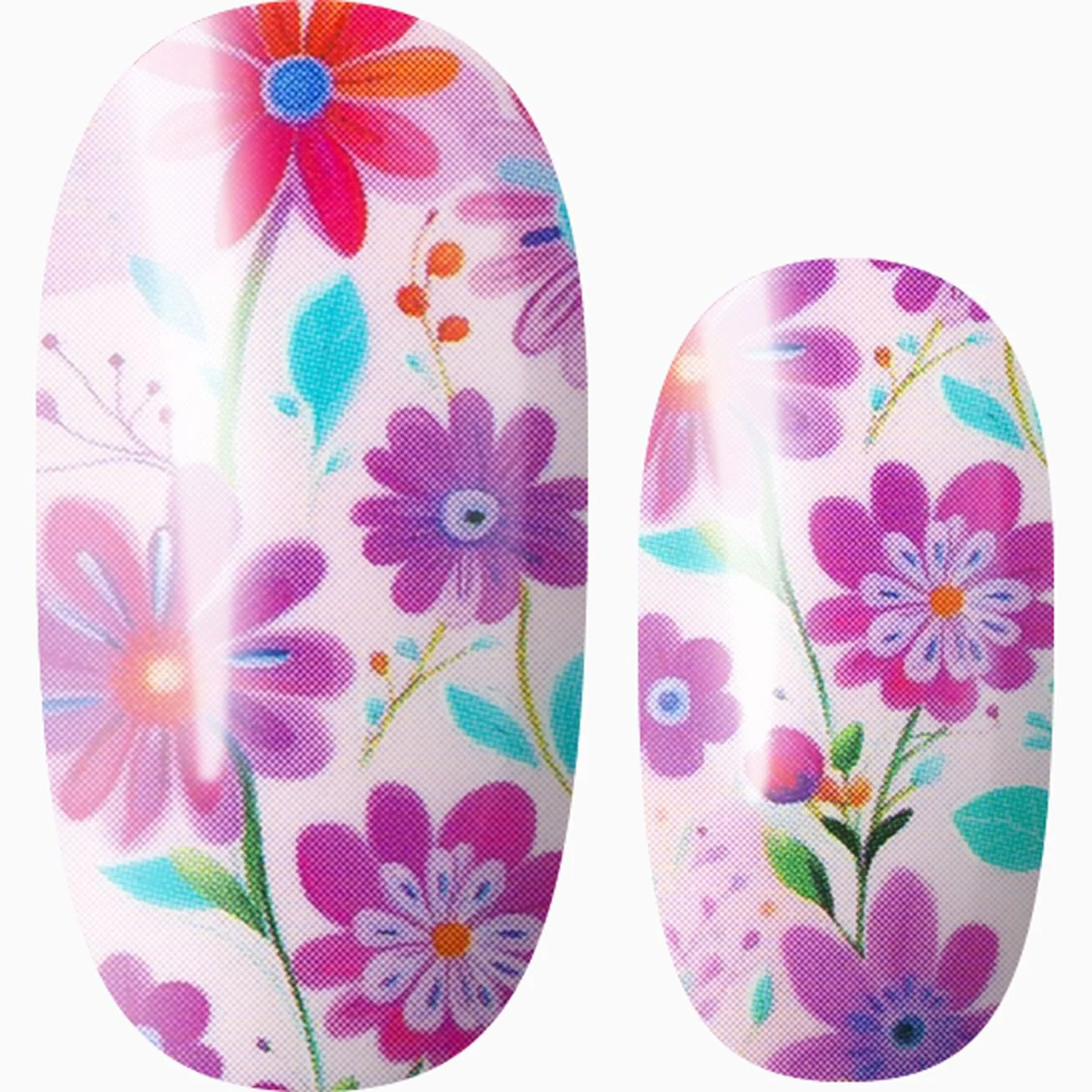Flirty Florals