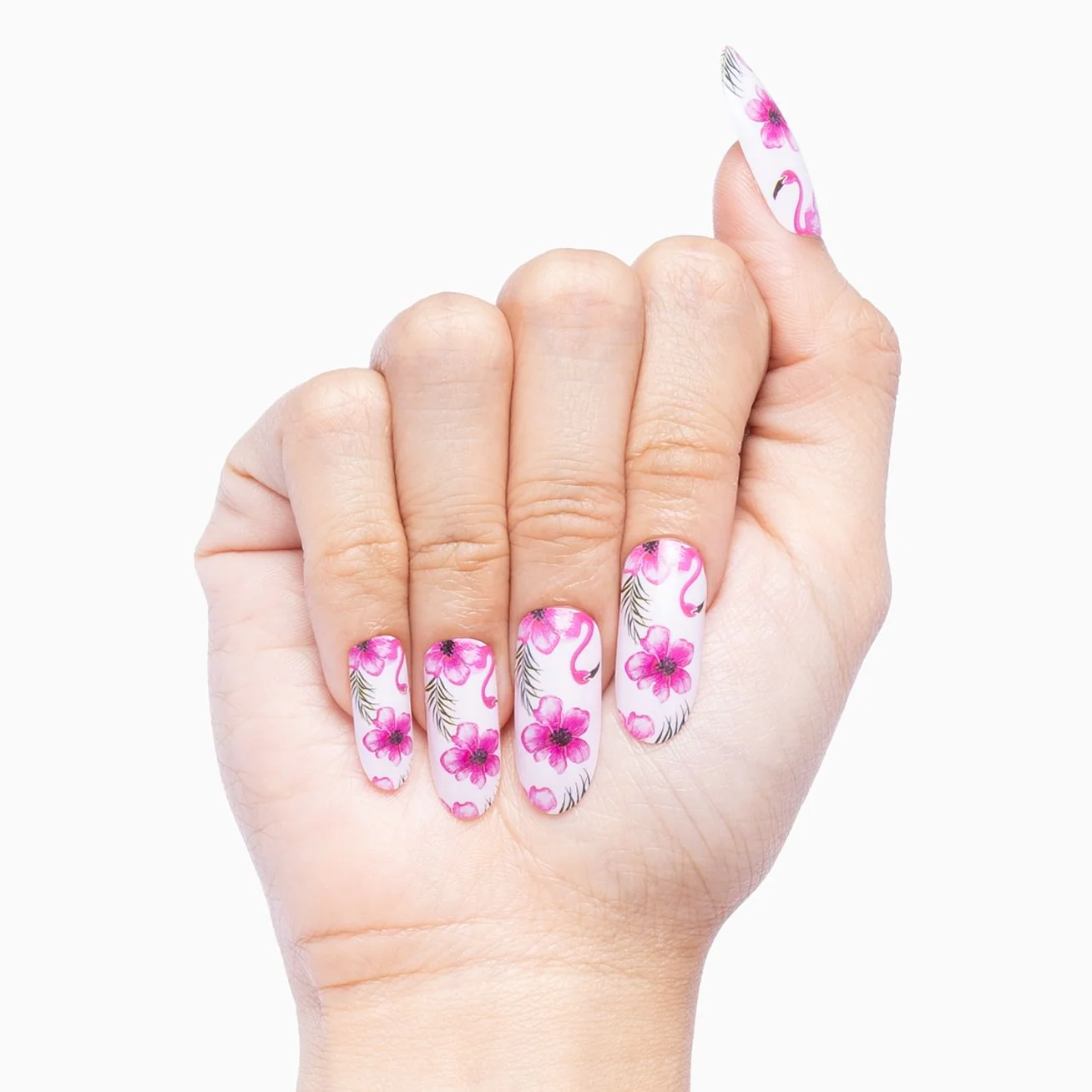 Floral Flamingo - Image 3