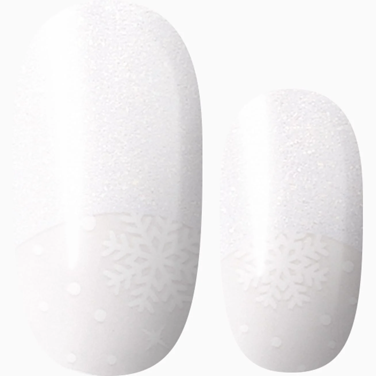 Frosted Tips (transparent)