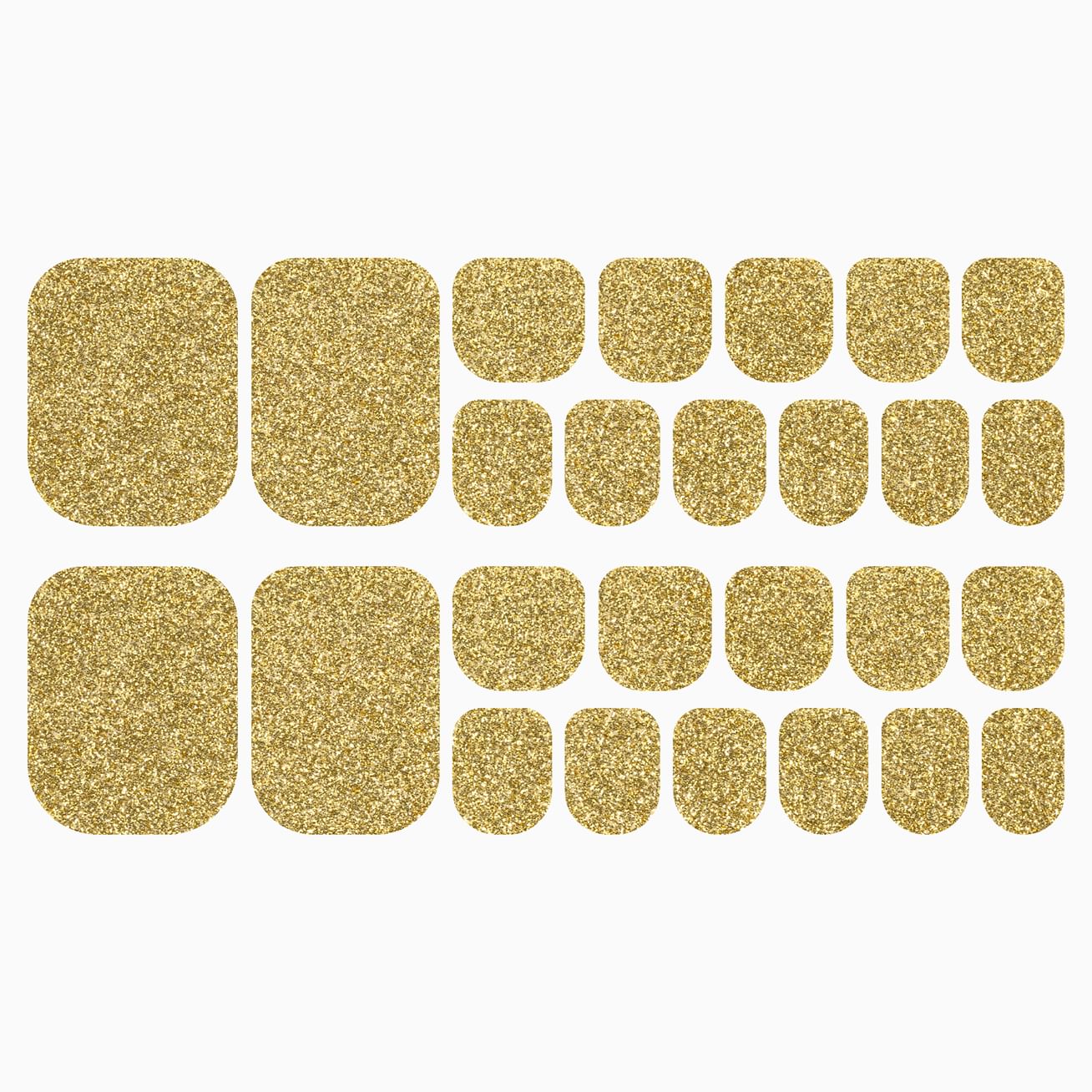 Gold Fashioned (Pedicure) - Image 2
