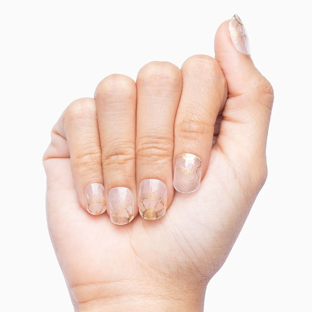 Goldhemian (transparent) - Image 3
