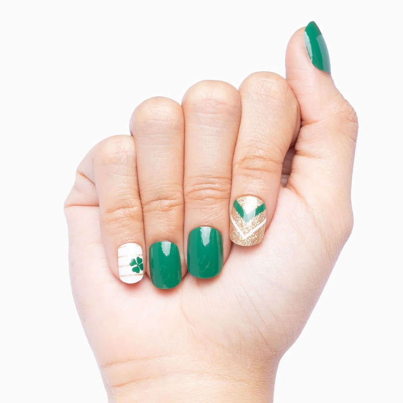 Green Glamour - Image 3