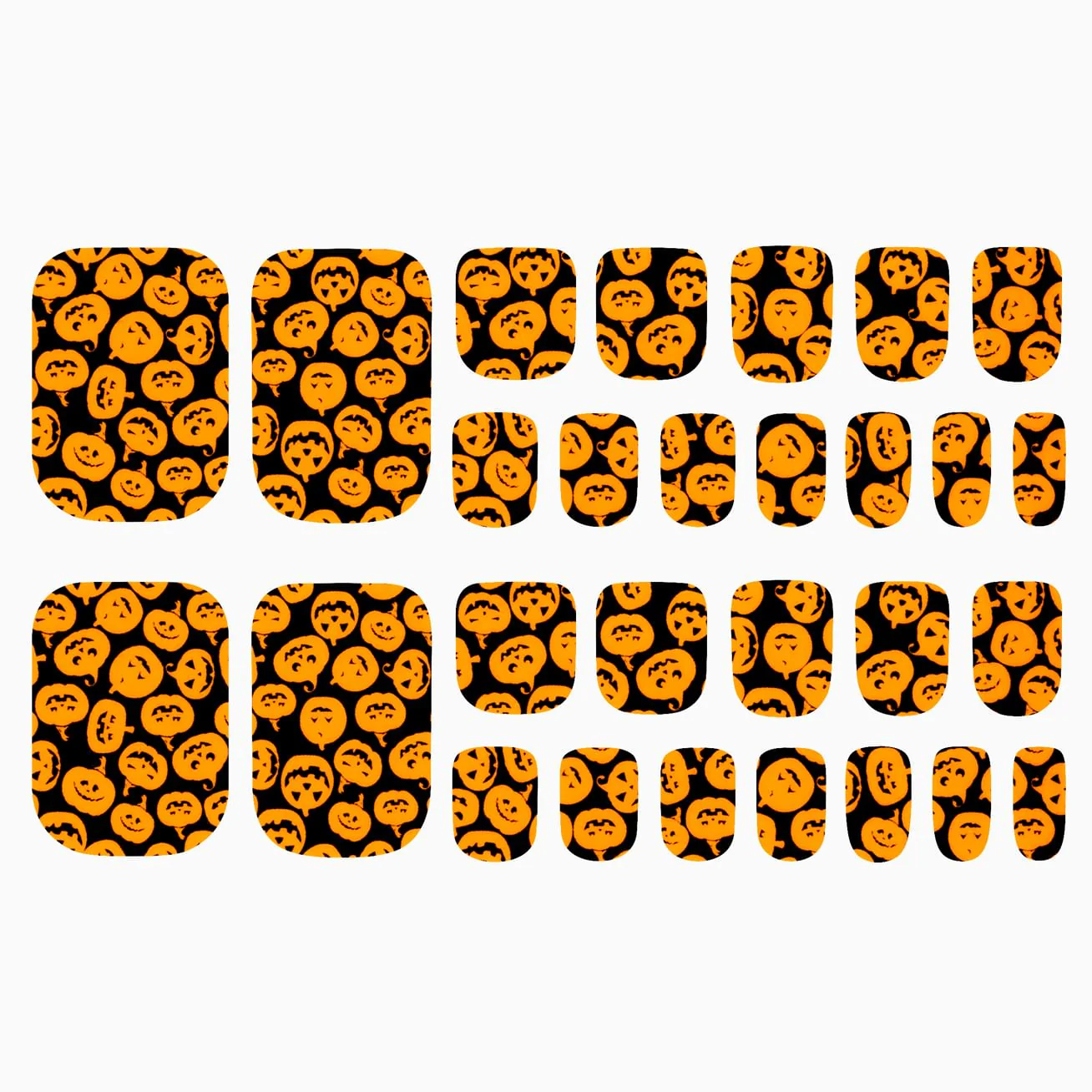 Hey Punkin! (Pedicure) - Image 2