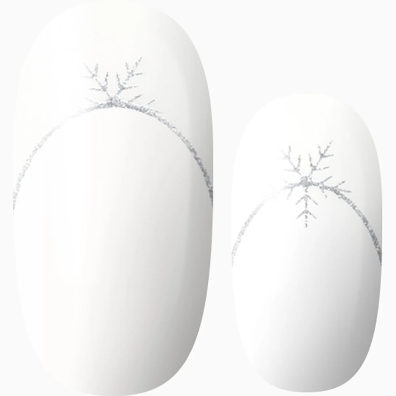 Icy Elegance (transparent)