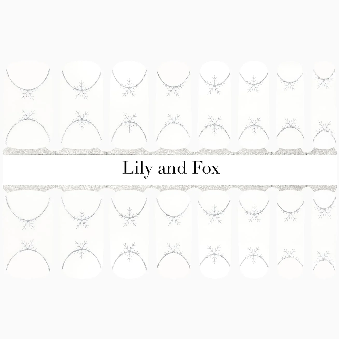 Icy Elegance (transparent) - Image 2