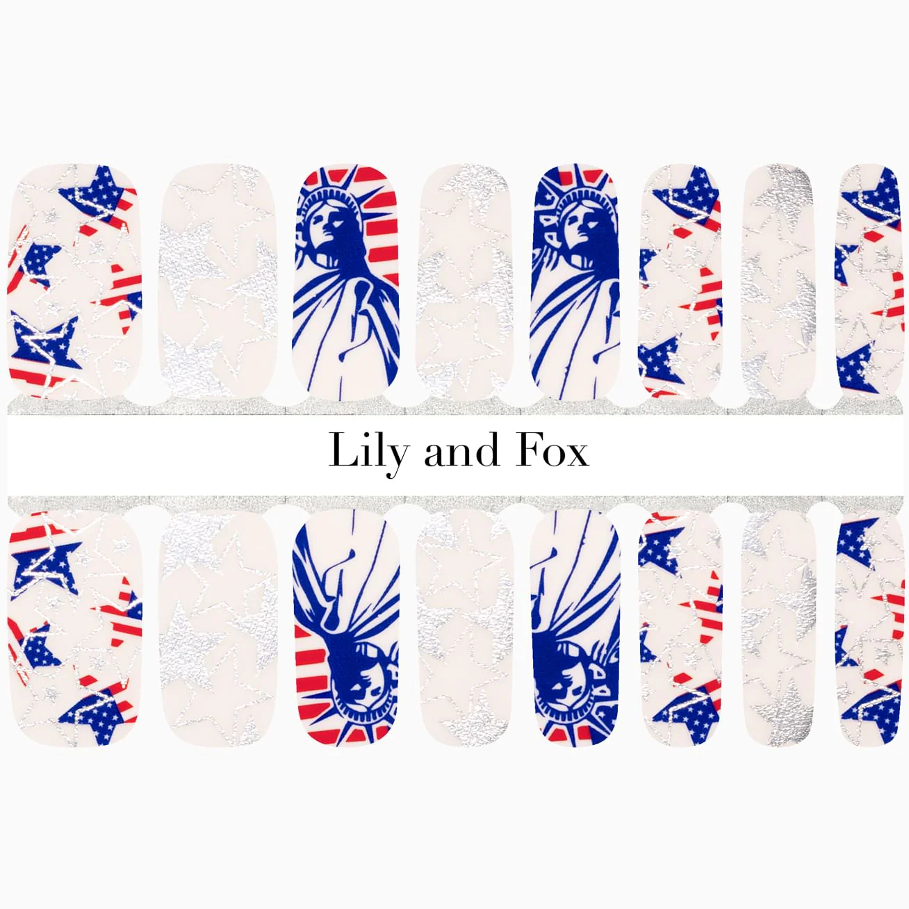 Lady Liberty (transparent) - Image 2