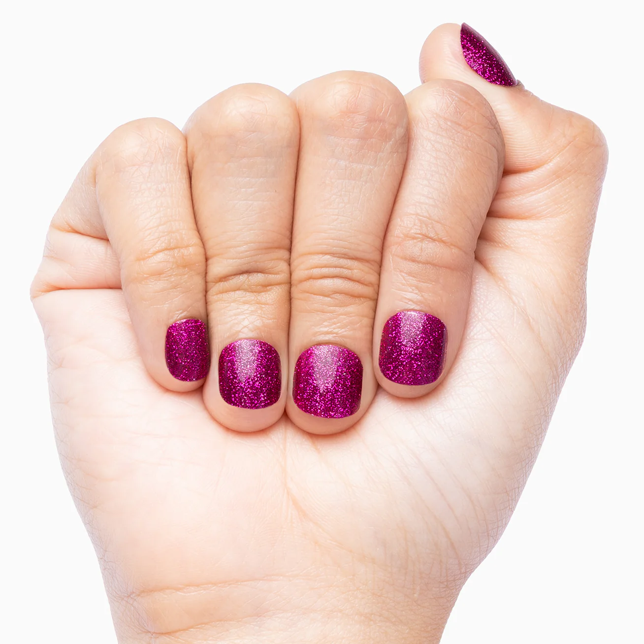 Lipstick Pink (Glitter) - Image 3
