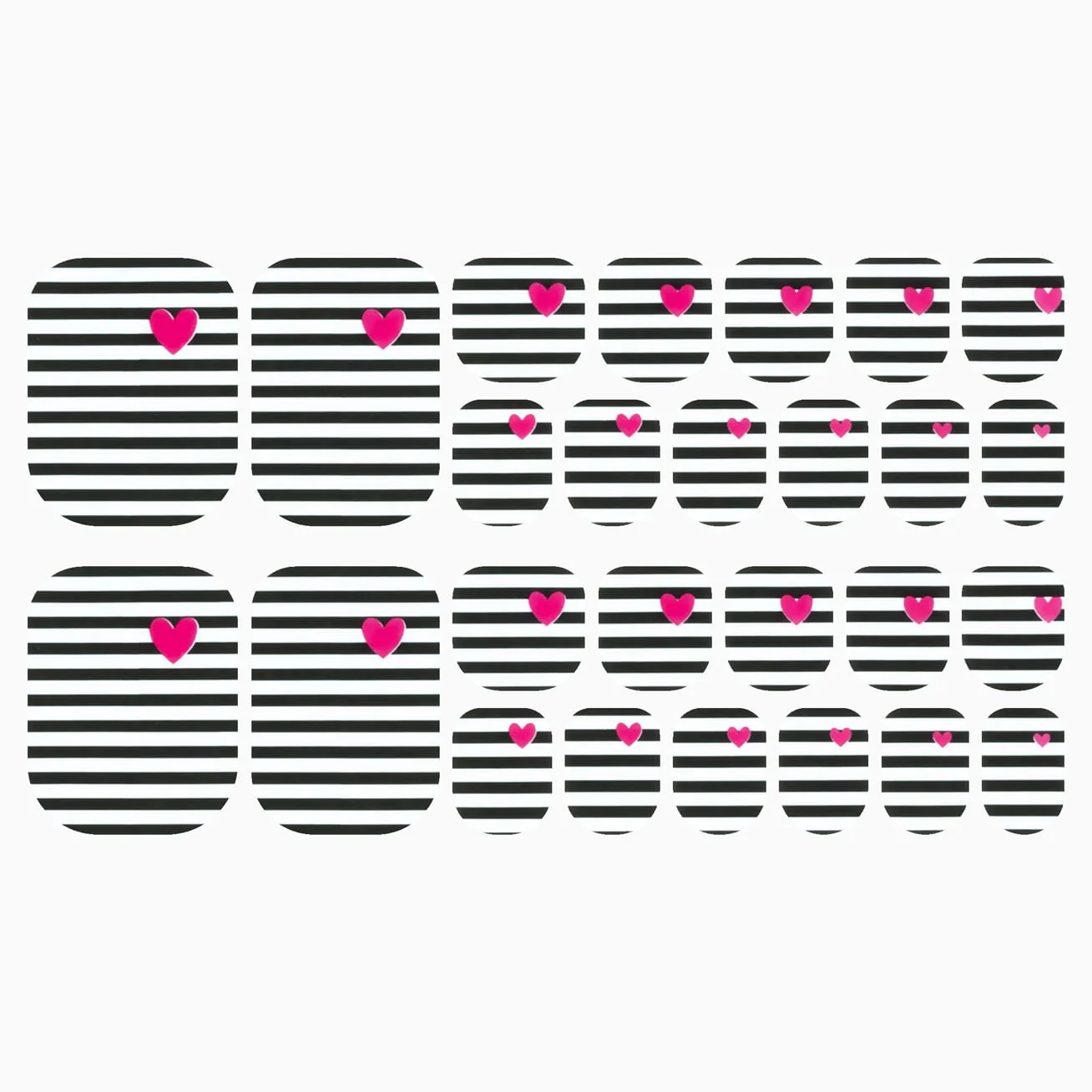Love Lines (Pedicure) - Image 2
