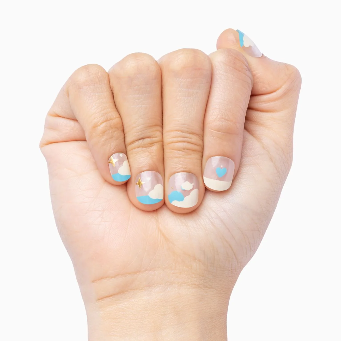 Marshmallow Skies (Transparent) - Image 3