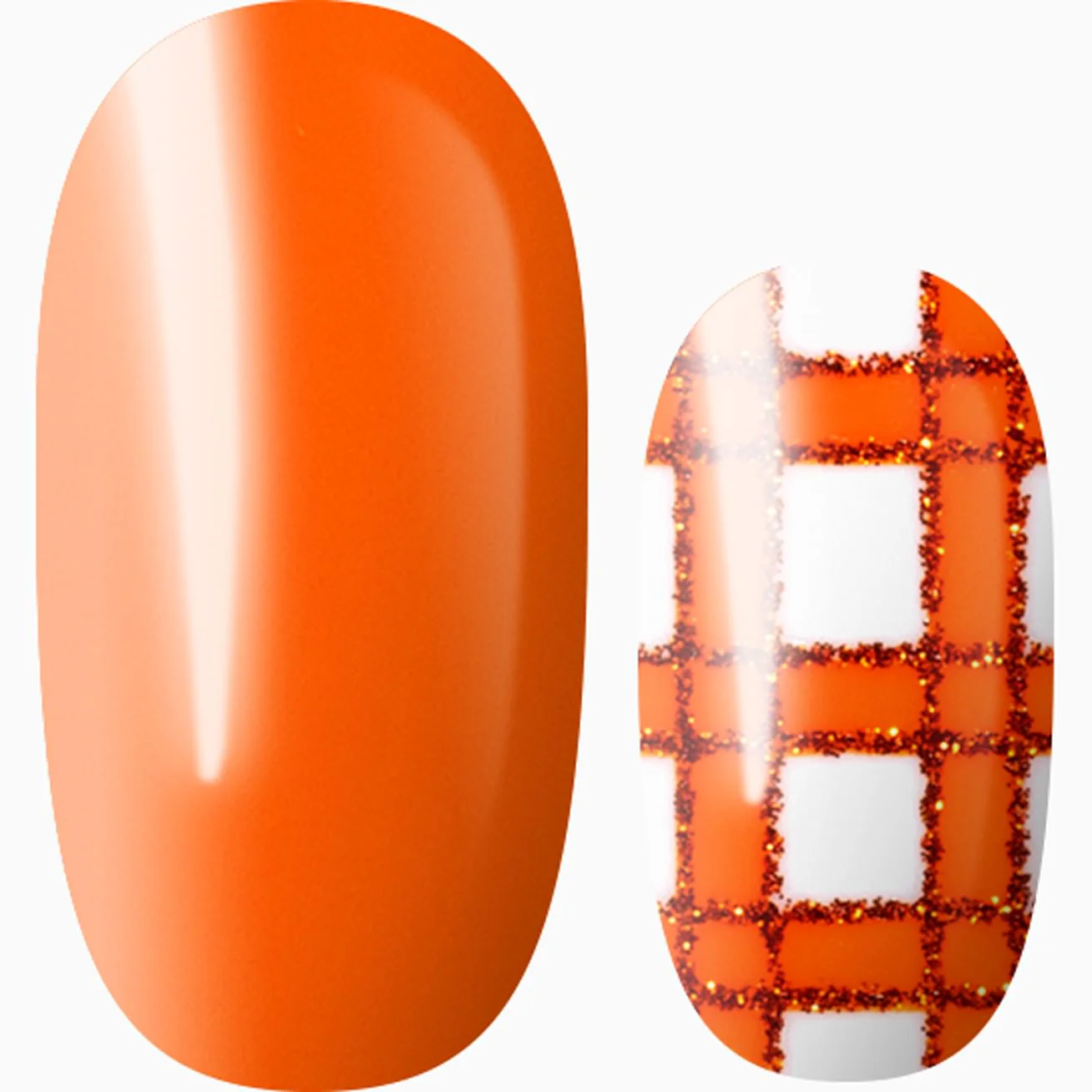 Orange You Plaid?