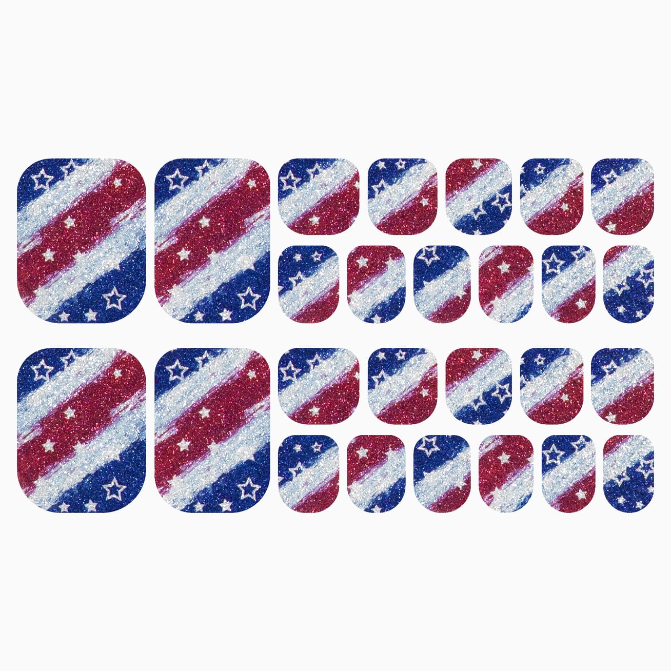 Party in the USA (Pedicure) - Image 2