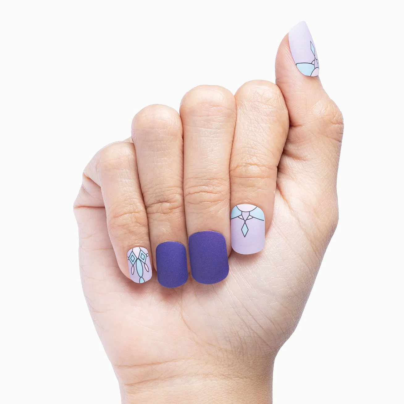 Purple Party People - Image 3