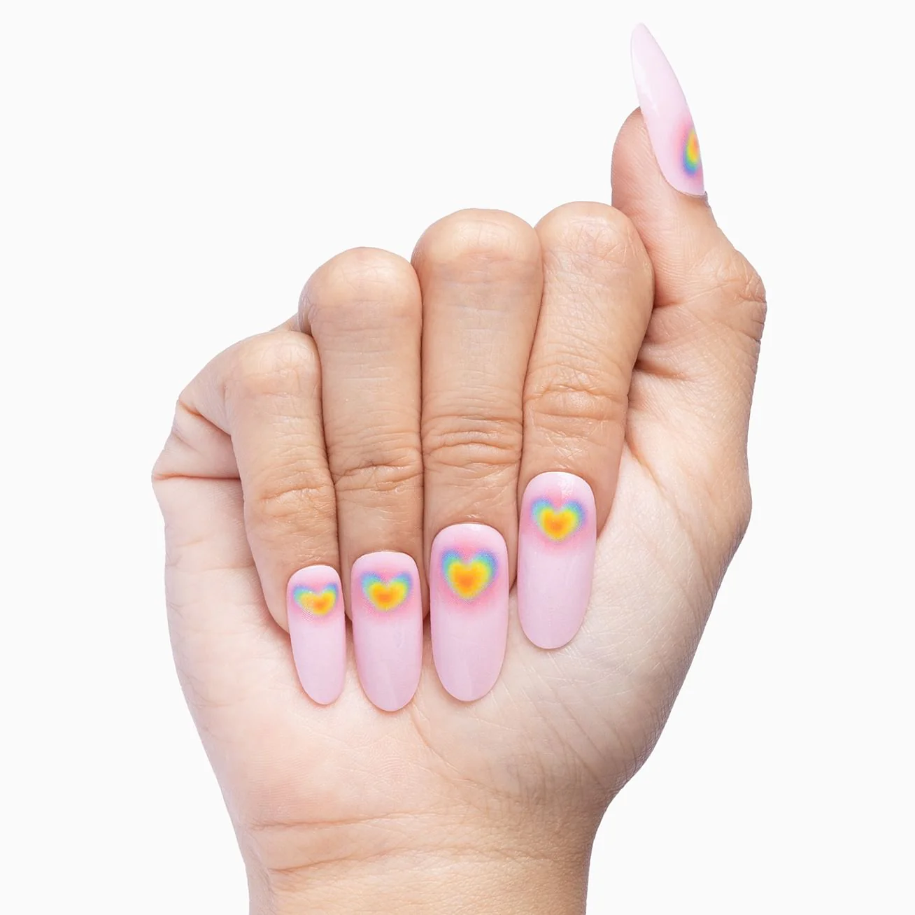Rainbow Hearts - Image 3