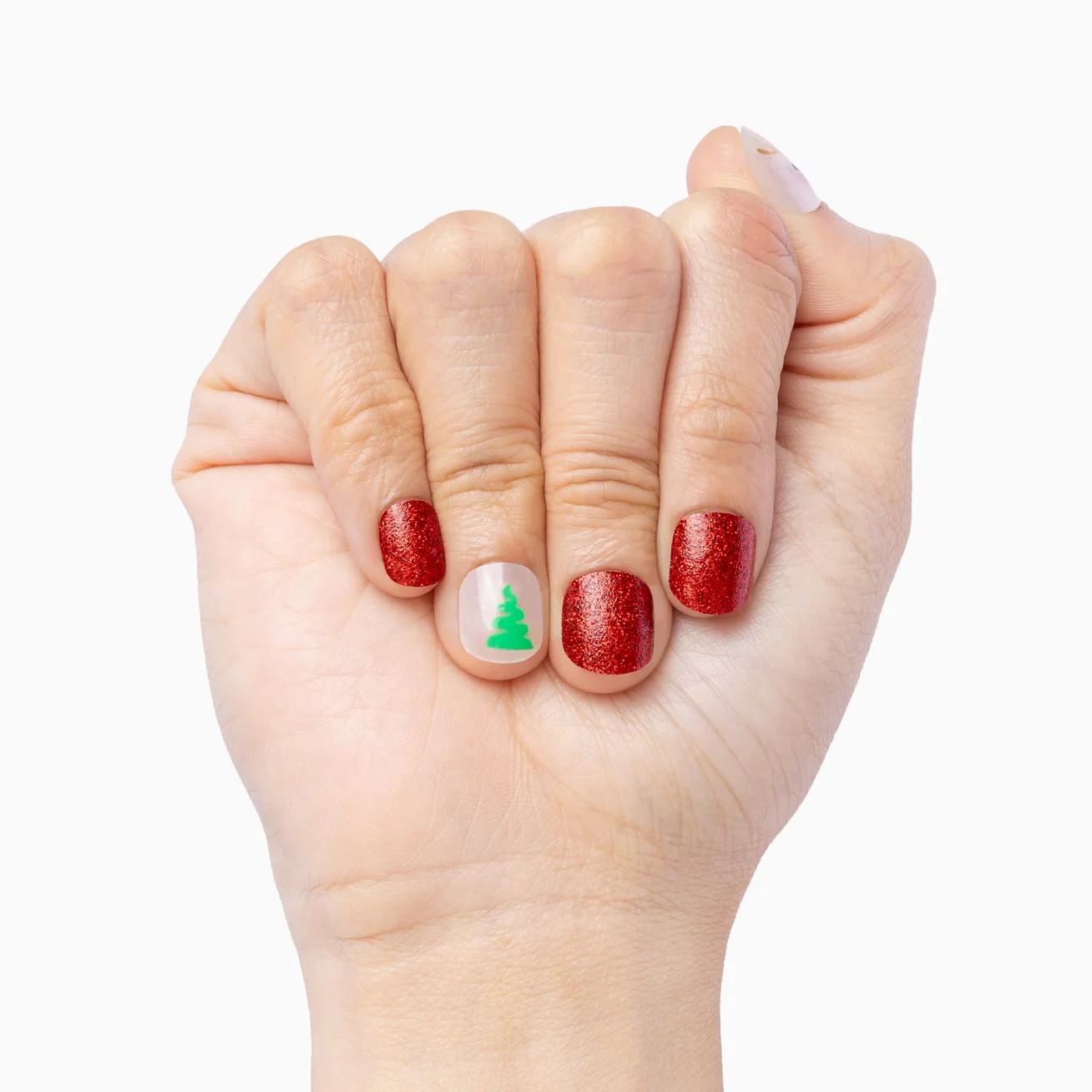 Red Nose Rudolph (transparent) - Image 3
