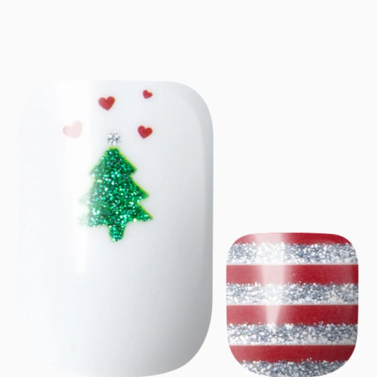 Rockin' Around The Christmas Tree (Pedicure)