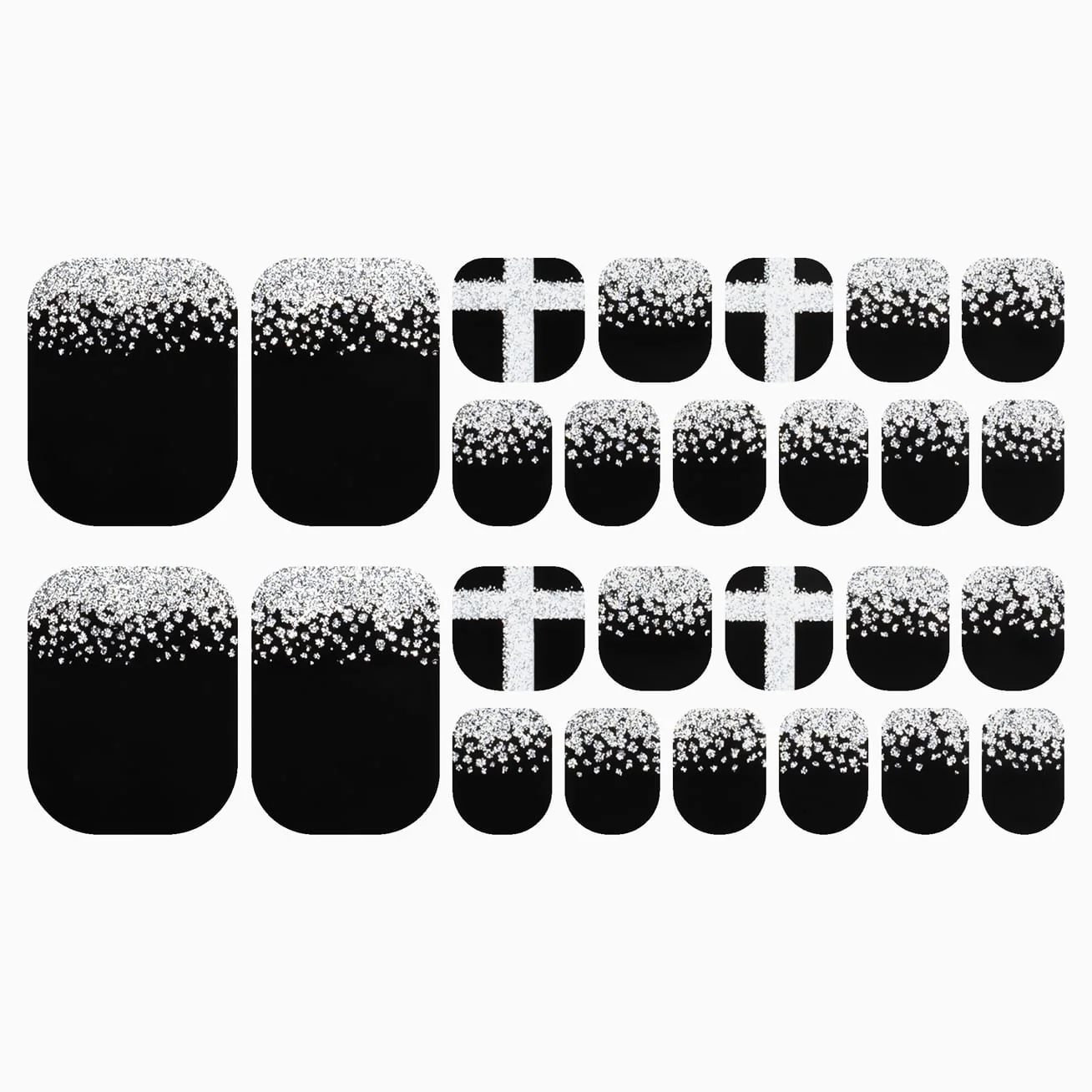 Rule The Night (Pedicure) - Image 2