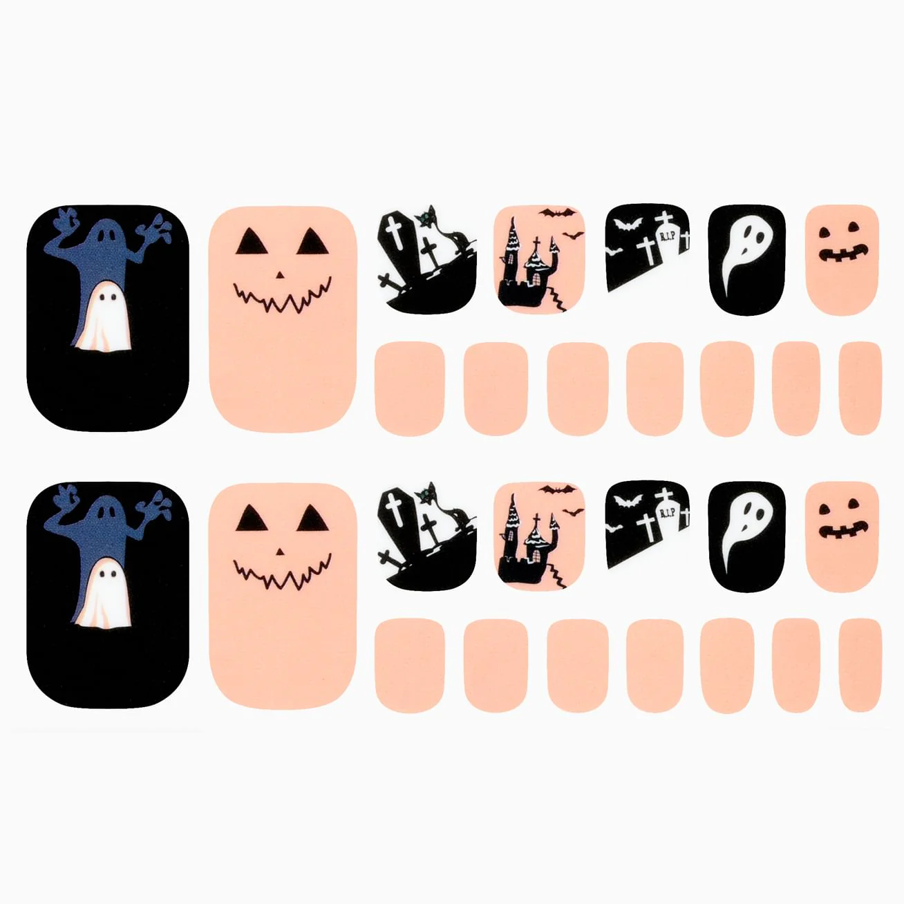 Scaredy Cat (Pedicure) - Image 2