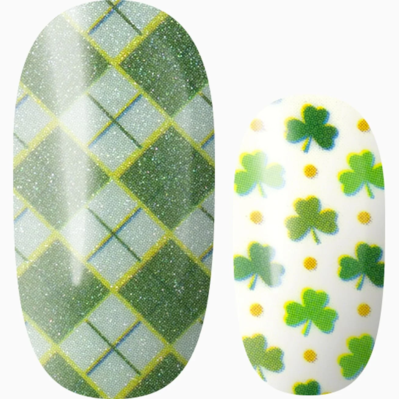 Shamrocks & Argyle