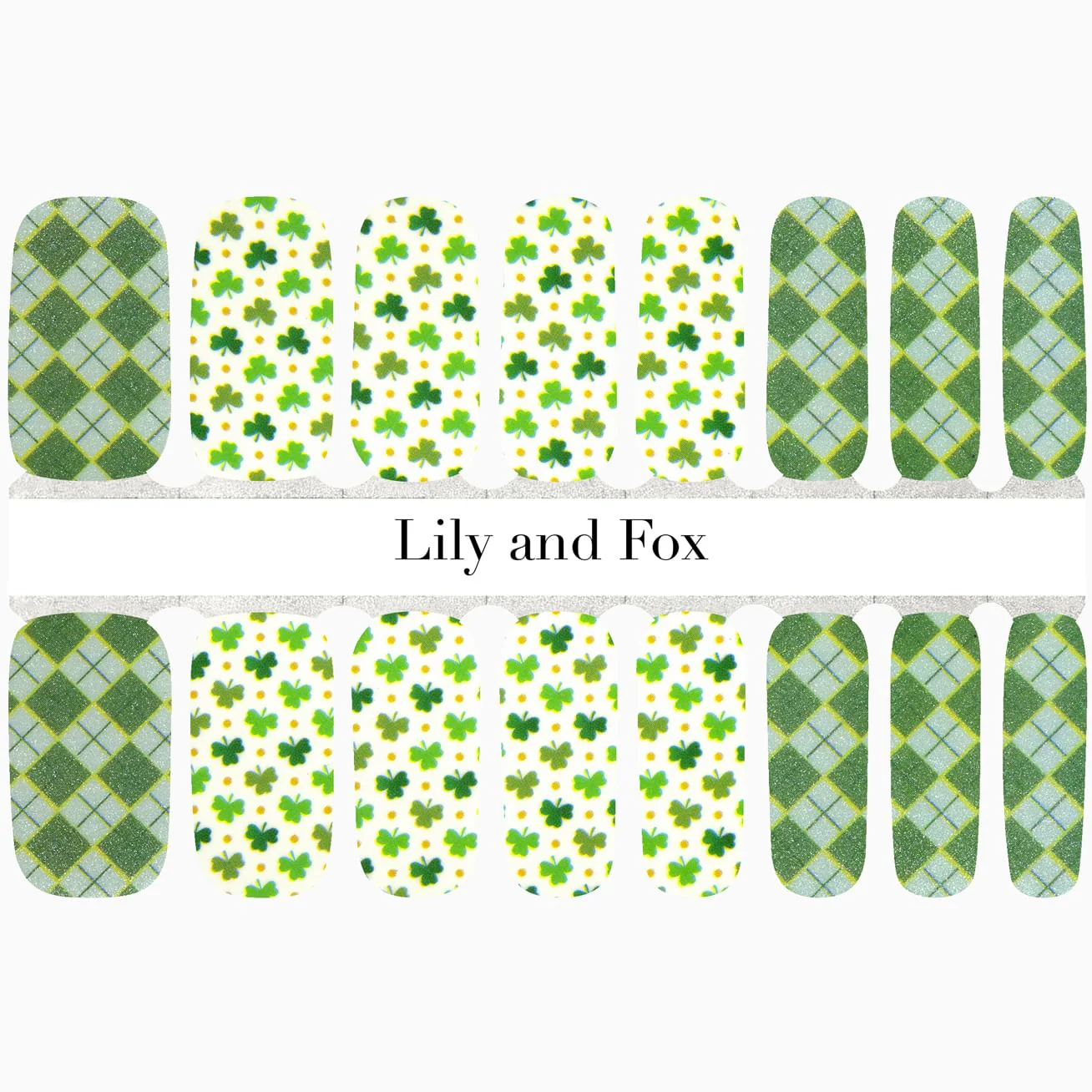 Shamrocks & Argyle - Image 2