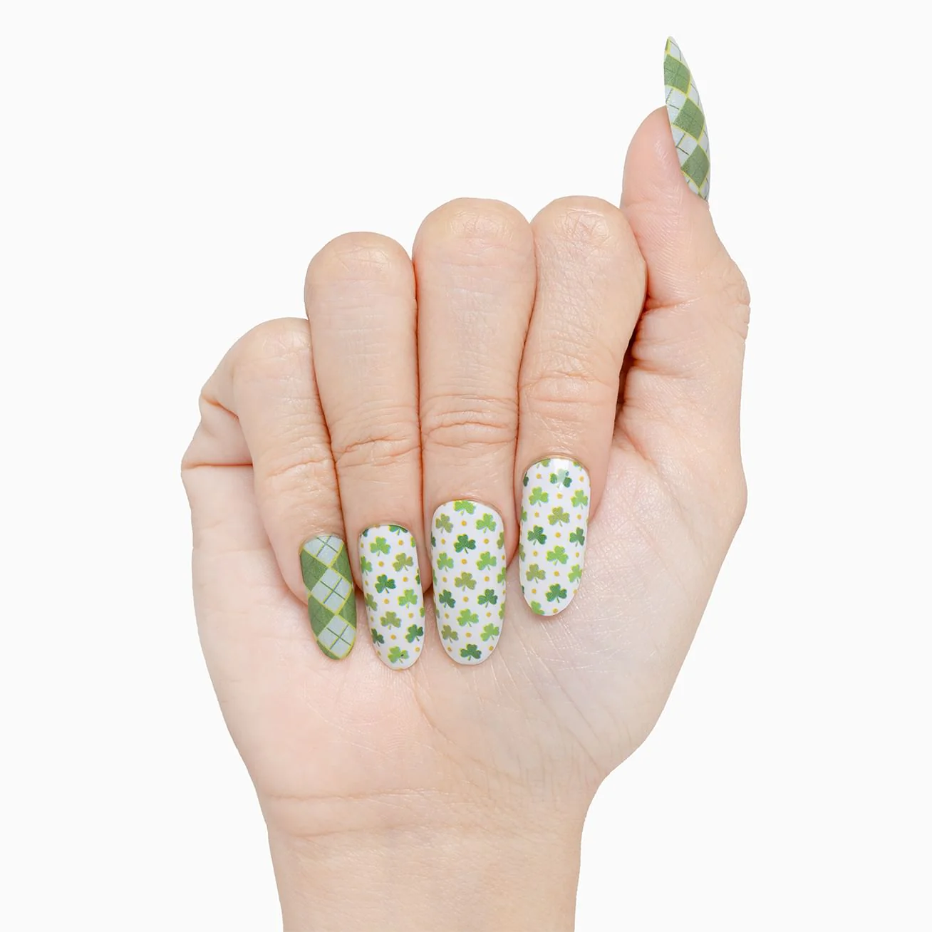 Shamrocks & Argyle - Image 3
