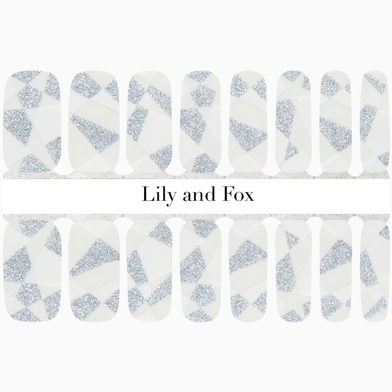 Silver Foxy (transparent) - Image 2
