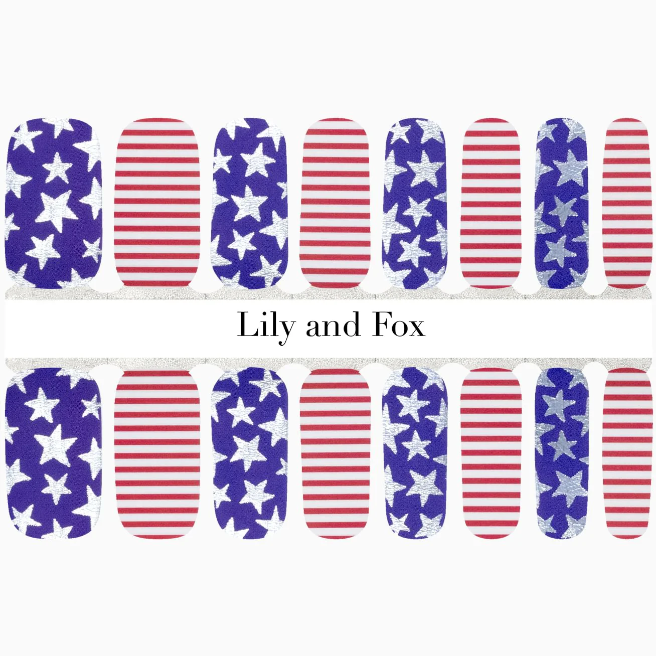 Starlit Stripes - Image 2