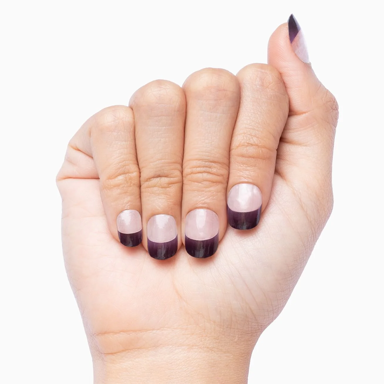 Suit & Tie (french tips) - Image 3