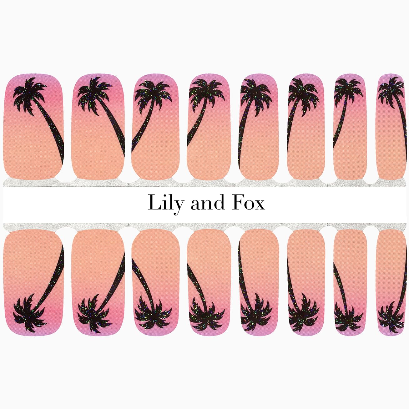 Sun-Kissed Palms - Image 2