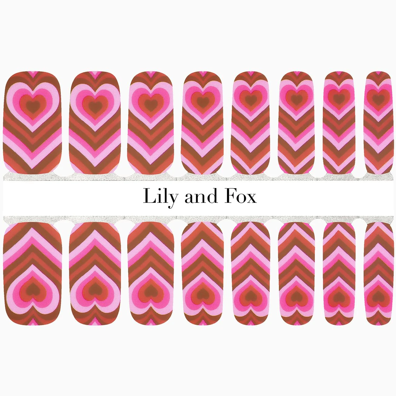 Sweetheart Chevron - Image 2