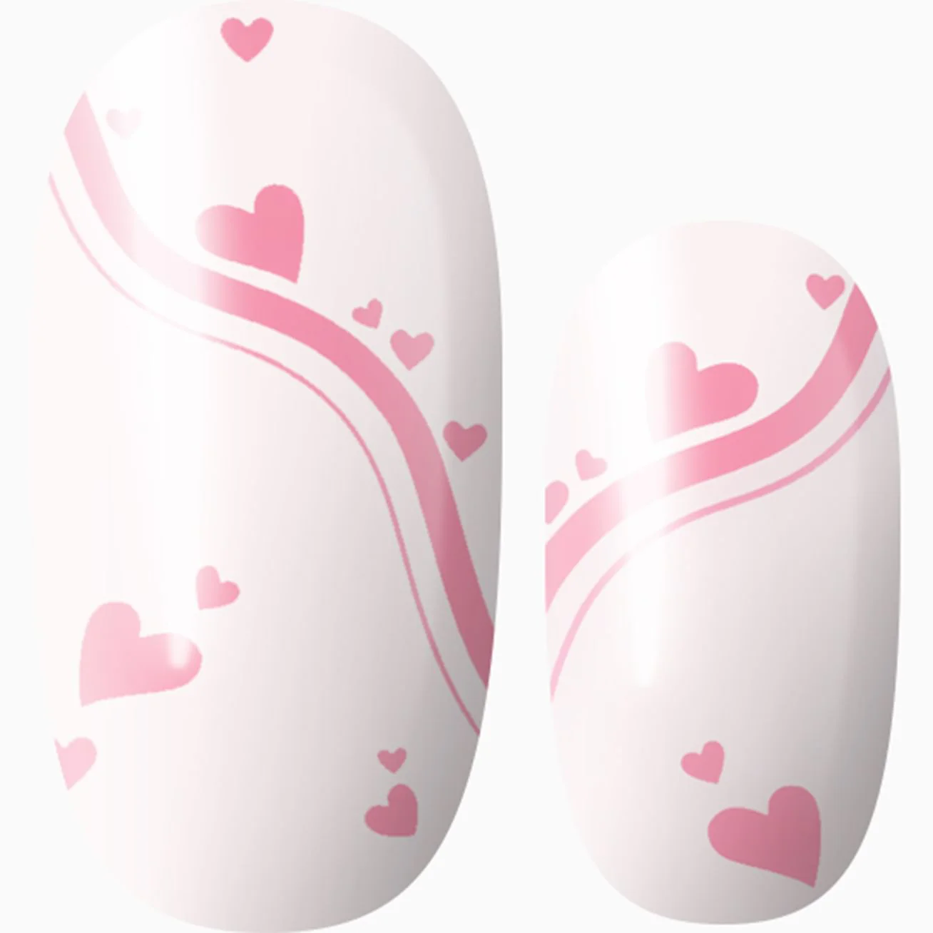 Sweetheart Swirls