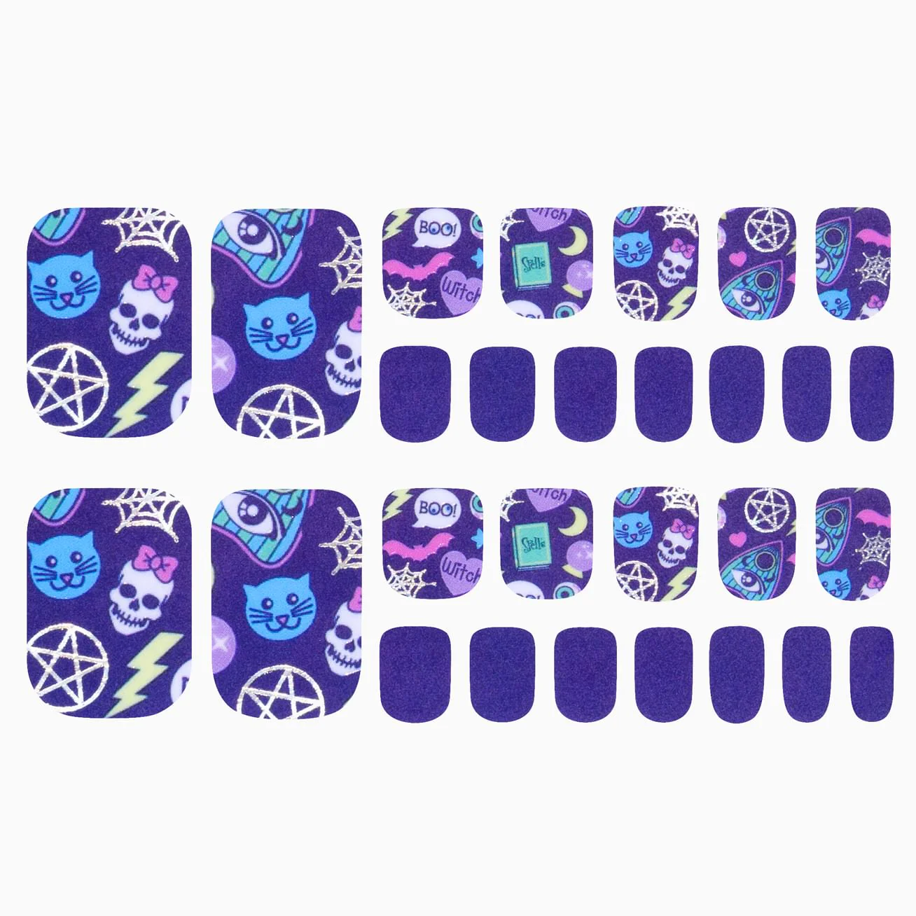 Too Ghoul For School (Pedicure) - Image 2