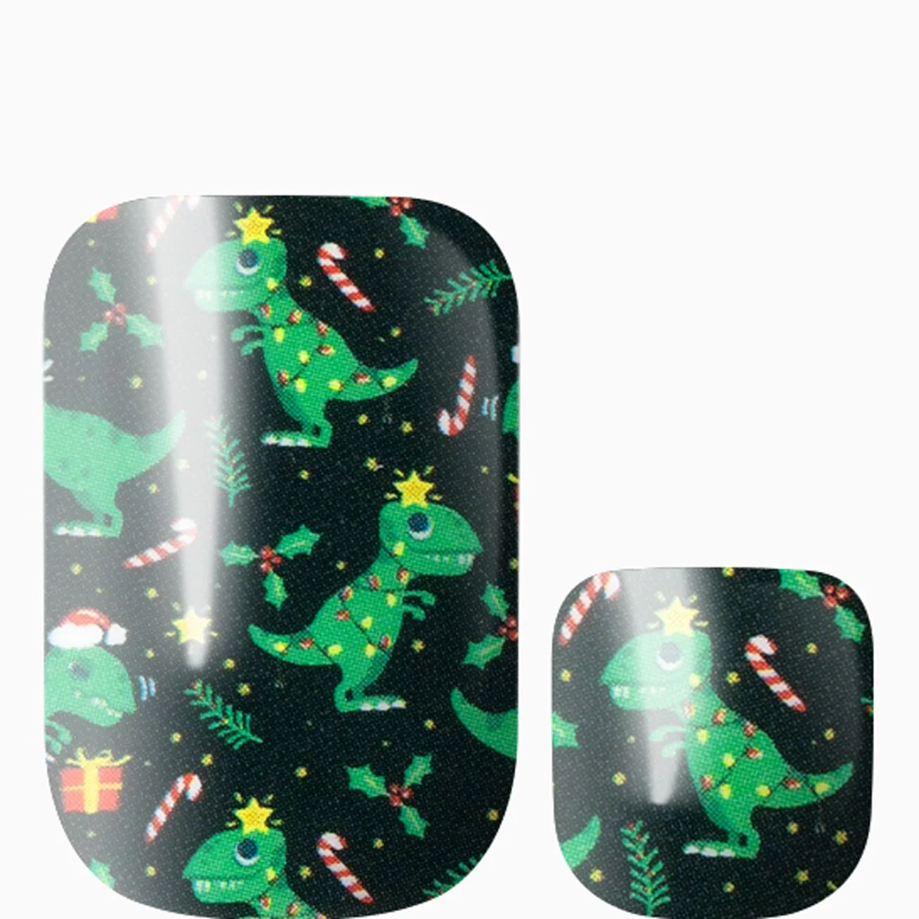Tree-Rex (Pedicure)