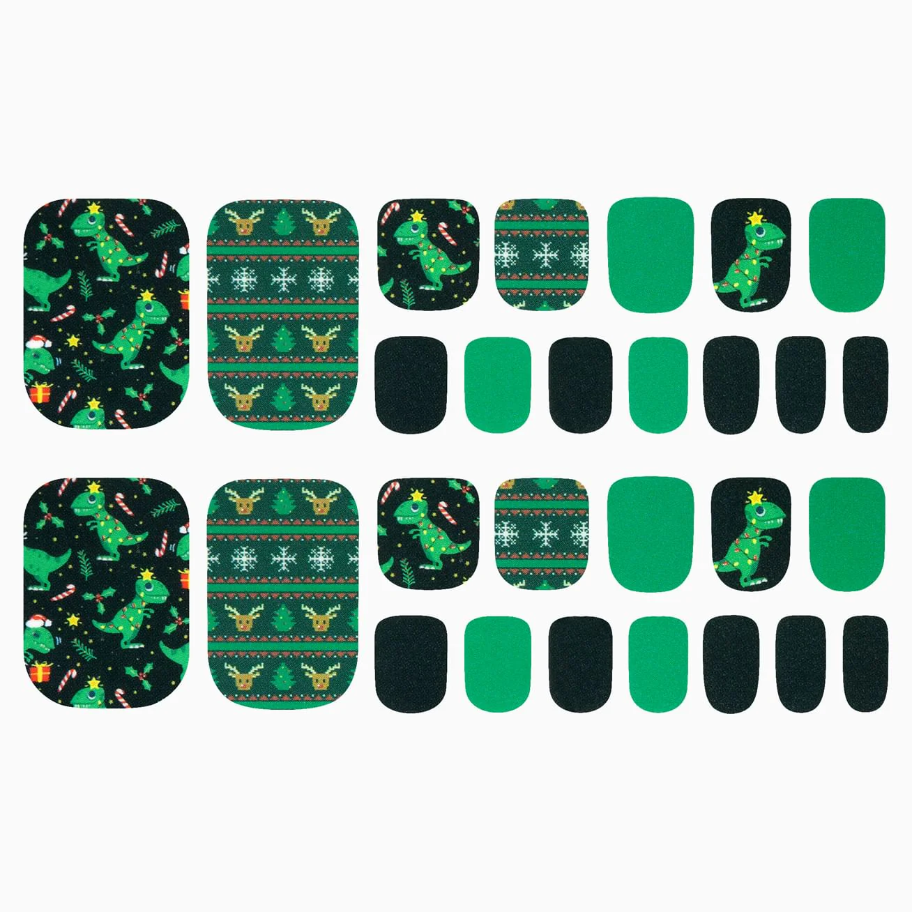 Tree-Rex (Pedicure) - Image 2
