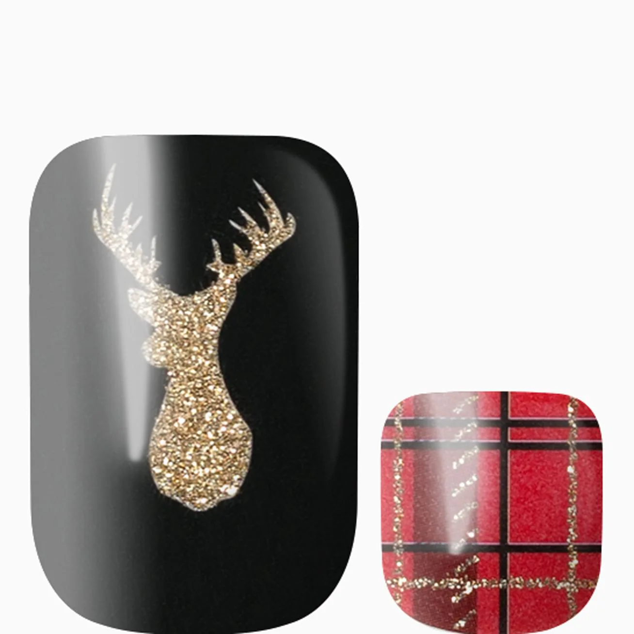 You're Sleigh-ing It! (Pedicure)