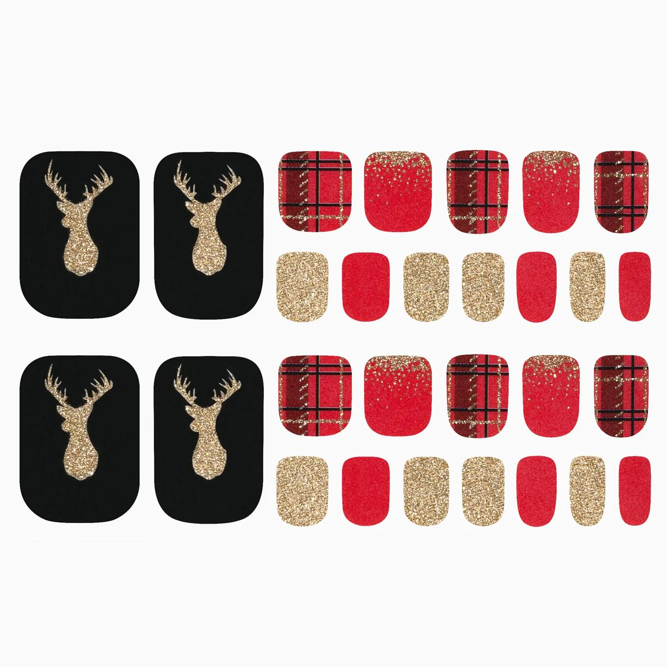You're Sleigh-ing It! (Pedicure) - Image 2