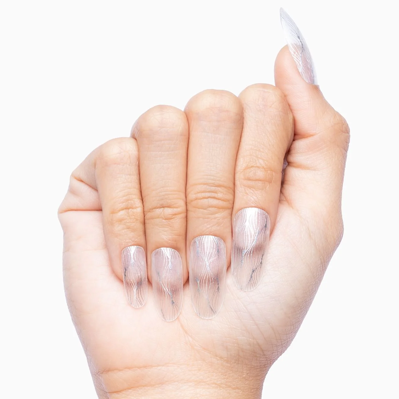 You’ve Caught Me (transparent) - Image 3
